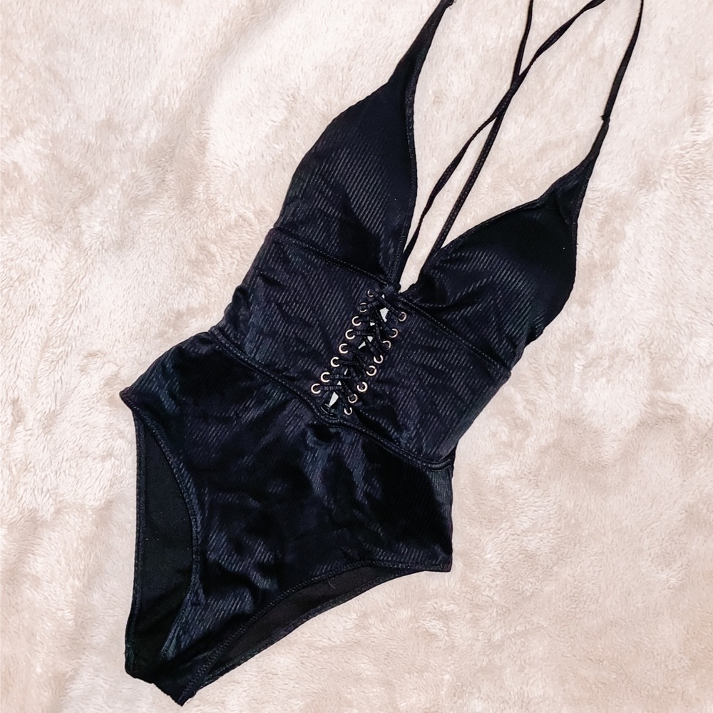 SOLD - One Piece Suit